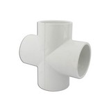 Cruz pvc presion sch40 2 pulg