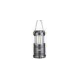Linterna tipo farol para camping plegable
