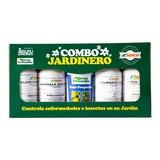 Combo jardinero 5 piezas