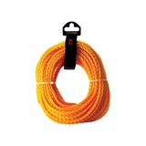 CORDEL POLIPROPILENO AMARILLO 6 mm X 30.5 m