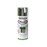 Pintura en spray plata metallic 11 oz