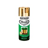 Pintura en spray dorado metallic 11 oz (312 g)