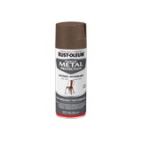 Pintura en spray marron texturizado 12 oz (340 g)