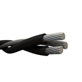 Cable electrico neutracen acsr cenia 3x1/0