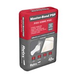 Cemento para piso sobre piso para interior masterbond gris 40 kg