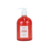 Jabon para manos antibacterial cherry 500 ml