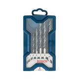 JUEGO DE BROCAS PARA MADERA 3-10 MM 7 PIEZAS