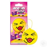 Aroma para carro chicle smile