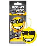 Aroma para carro cristal negro smile