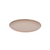 Plato de melamina 25cm surtido
