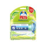 Pato discos activos 6 unidades lima fresca