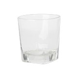 Vaso de vidrio 150ml dof