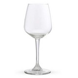 Copa de vidrio para vino 250ml