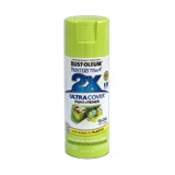 Pintura en spray verde lima brillante 12 oz (340 g)