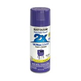 Pintura en spray morado brillante 12 oz (340 g)