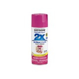 Pintura en spray rosado brillante 12 oz (340 g)