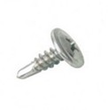 Tornillo torlak punta de broca 8x3/4 pulgadas 100 unidades