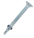 TORNILLO DUROCK PUNTA BROCA 8X1.1/2 PULGADAS 100 U