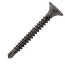 Tornillo para gypsum punta broca 6x1 pulgadas s/100
