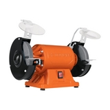Esmeril de banco piedra de 8 pulg 560w