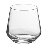 Vaso de vidrio whisky 11 oz