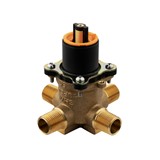 Cuerpo para mezclador de ducha monomando