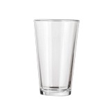 Vaso de vidrio 16oz