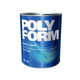 Barniz de poliuretano 11000 semimate 1 l