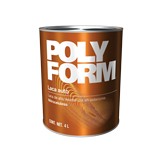 Laca de nitrocelulosa transparente brillante laca automotiva 4 l (gal)