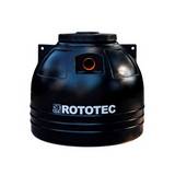 Tanque para fosa séptica de 1100 l