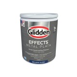 Pintura de efectos metal plata ltr