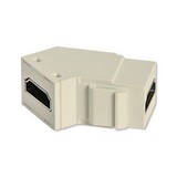 Conector hdmi keystone blanco