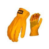 Guantes de cuero talla xl