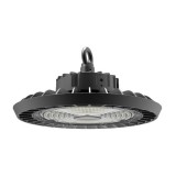 Luminaria led alta potencia suspendida 200 watts 1