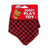 Bandana para mascota figura de puntos surtido
