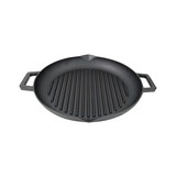 CACEROLA GRILL PRE CURADA 12PULG