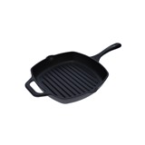 Sarten de hierro fundido 10pulg grill