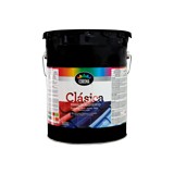 Pintura clasica esmalte aqua 10019-0081-05 5 gal (18.925 l)