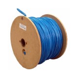 Cable utp cat 6 azul genspeed cmr