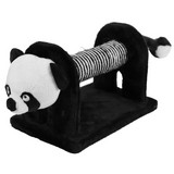 Rascador para gato oso panda