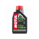 Aceite semi sintético para moto 20w50 4 t