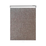 Persiana roller blackout cordless 121.92x162.56cm marron claro