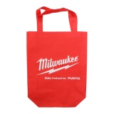 Bolsa ecológica reutilizable logo milwaukee