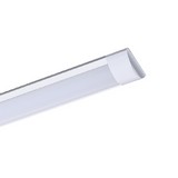 Luminaria led lineal 32 watts luz blanca