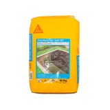 Mortero impermeabilizante sika monotop seal 107 color gris kit 18.5 kg