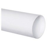 Tubo bajante de canoa clasica redondo 2 pulg x 6 mts