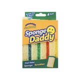 Esponja multiusos sponge daddy 4 piezas