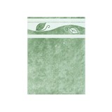 Ceramica de pared 25x33.4 cm lisboa verde 1