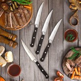 Cuchillos de mesa para carne Himalaya por 12 piezas