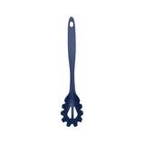Cuchara para spaguetti nylon azul